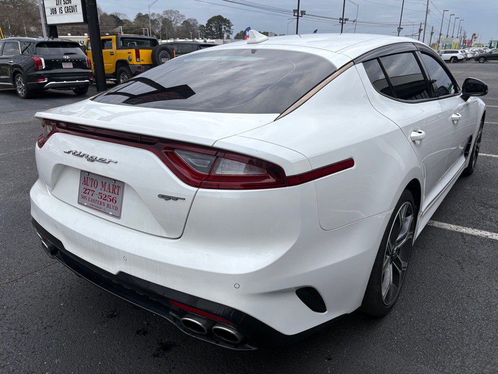 2020 Kia Stinger Image 4