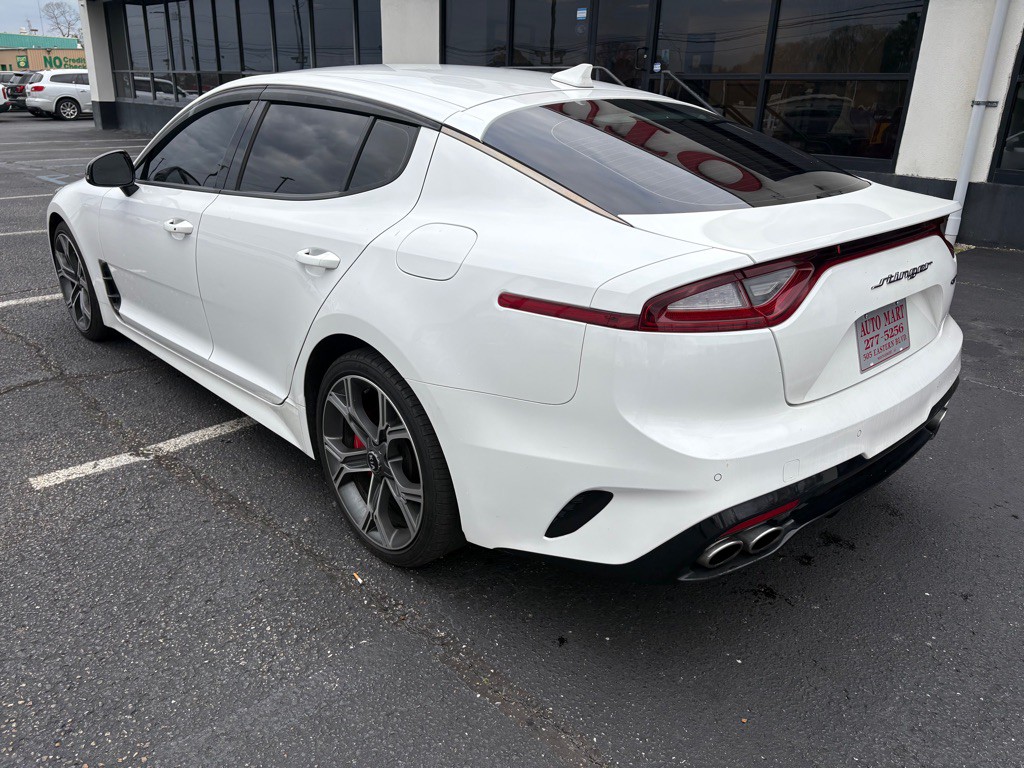2020 Kia Stinger Image 5