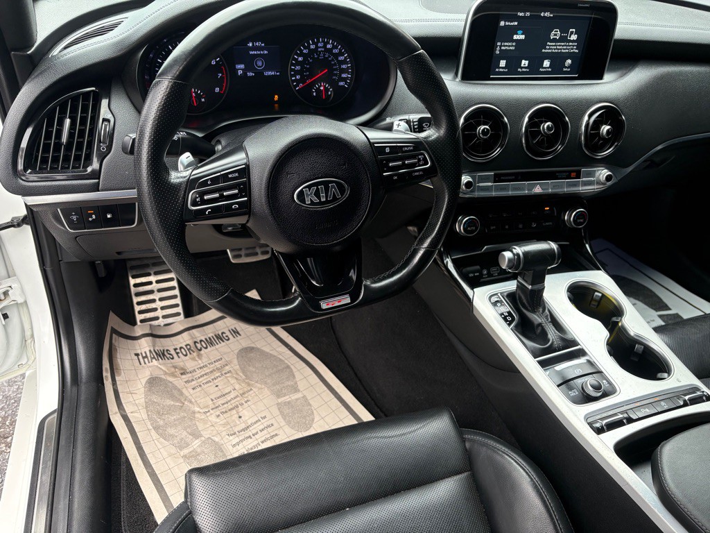 2020 Kia Stinger Image 6