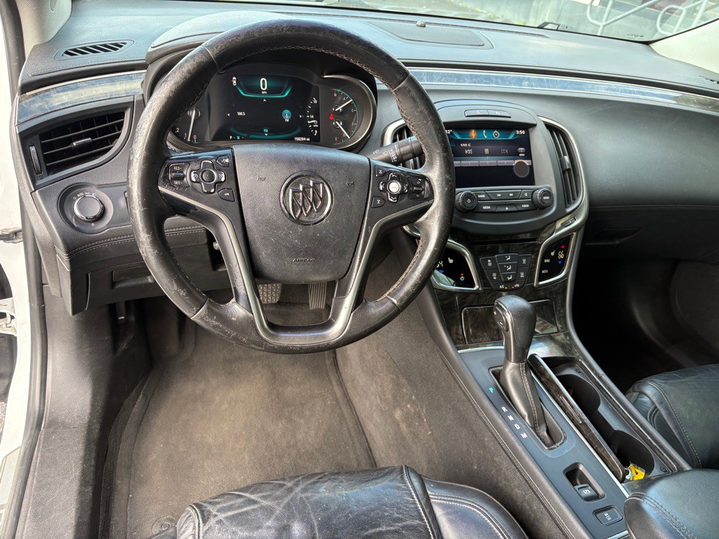 2015 Buick Lacrosse Image 6