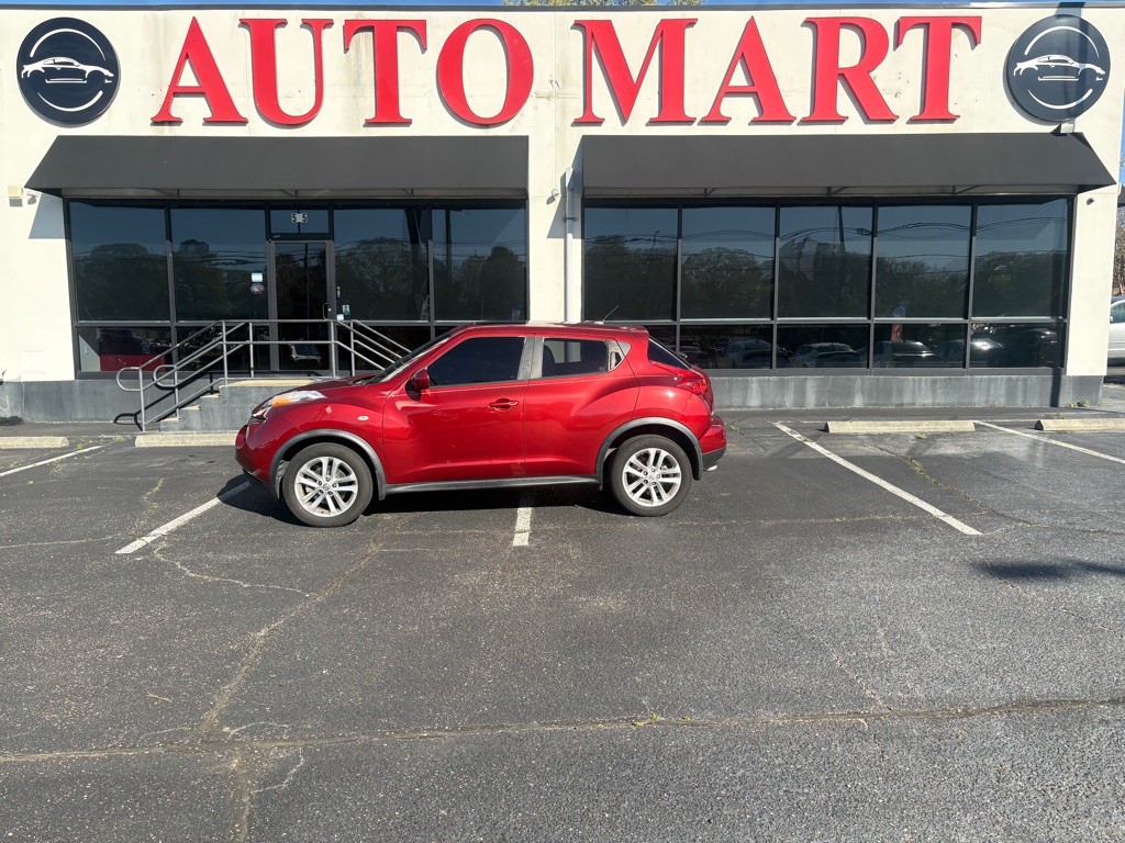2014 Nissan Juke Image 1