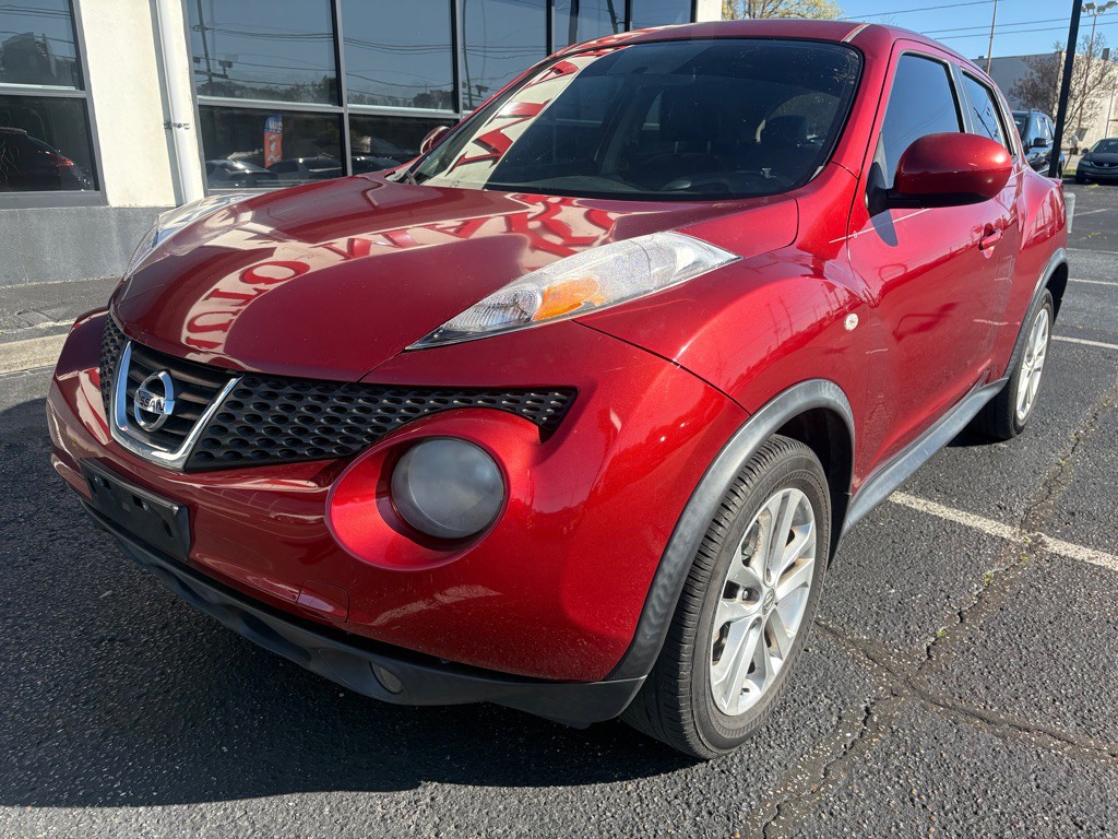 2014 Nissan Juke Image 2