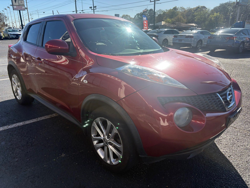 2014 Nissan Juke Image 3