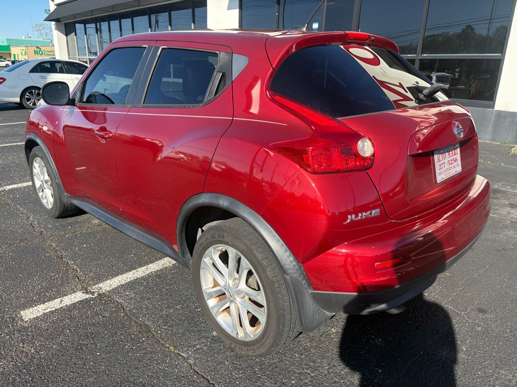 2014 Nissan Juke Image 5