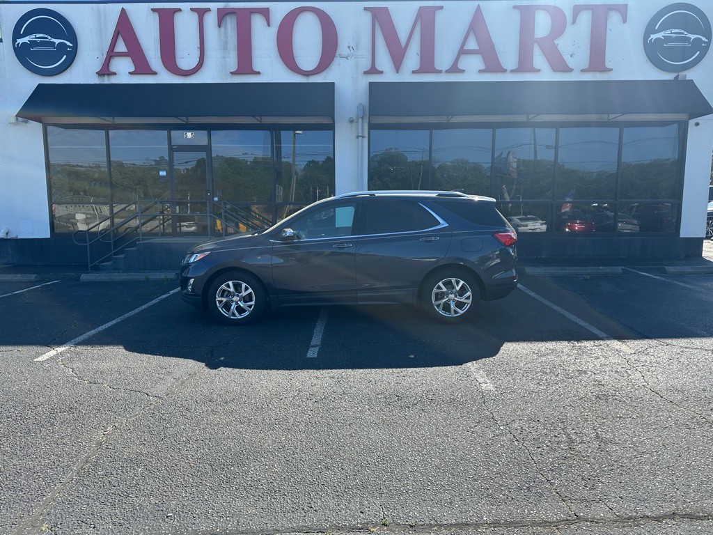 2018 Chevrolet Equinox Image 1