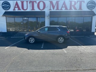 Image for 2018 Chevrolet Equinox Premier ID: 7291141