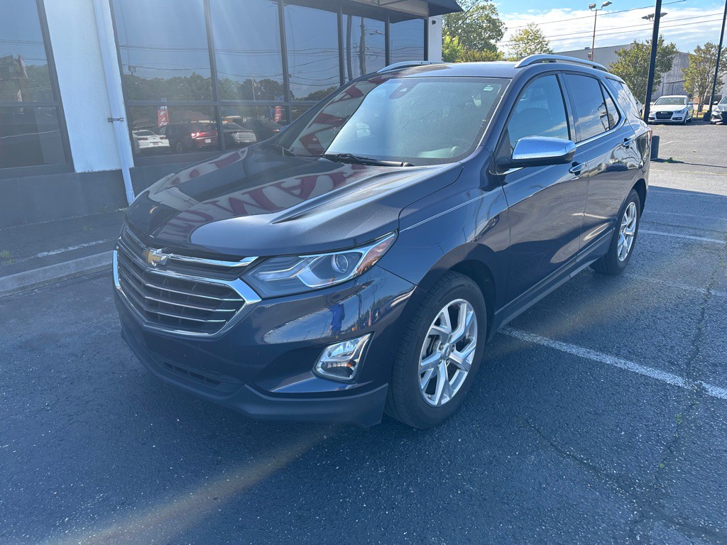 2018 Chevrolet Equinox Image 2