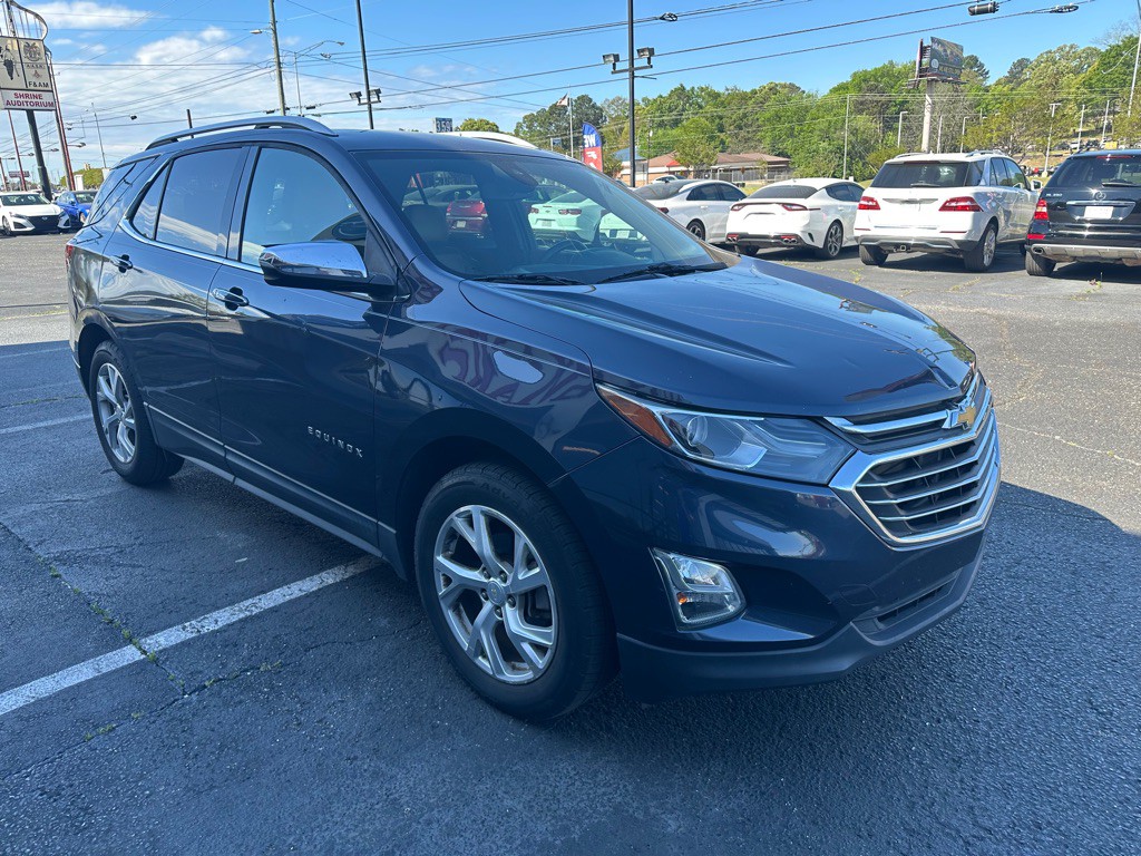 2018 Chevrolet Equinox Image 3