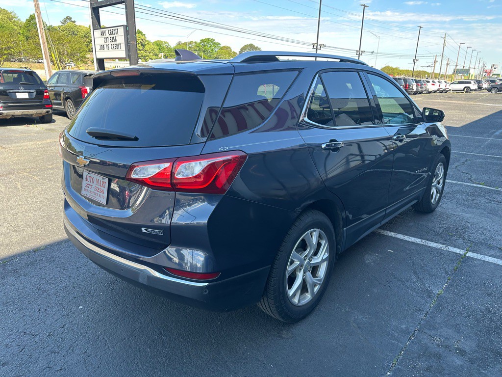 2018 Chevrolet Equinox Image 4