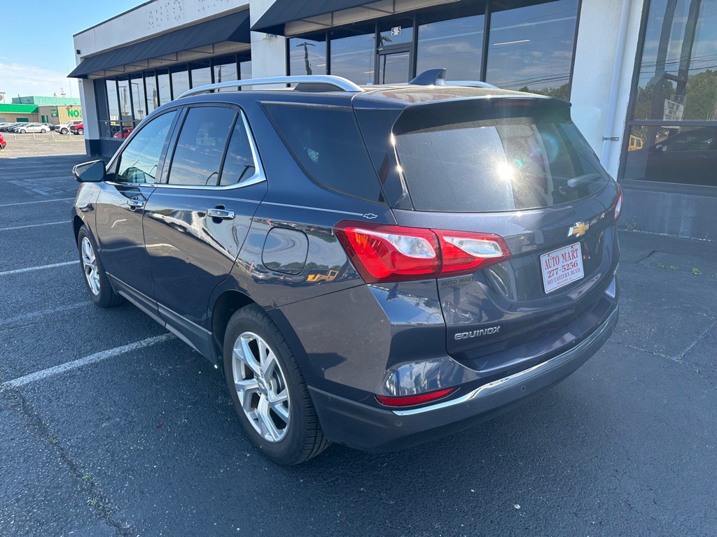 2018 Chevrolet Equinox Image 5