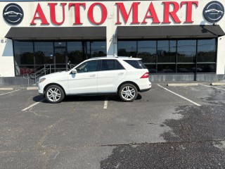 Image for 2015 Mercedes-Benz M-Class ML 350 ID: 7291153