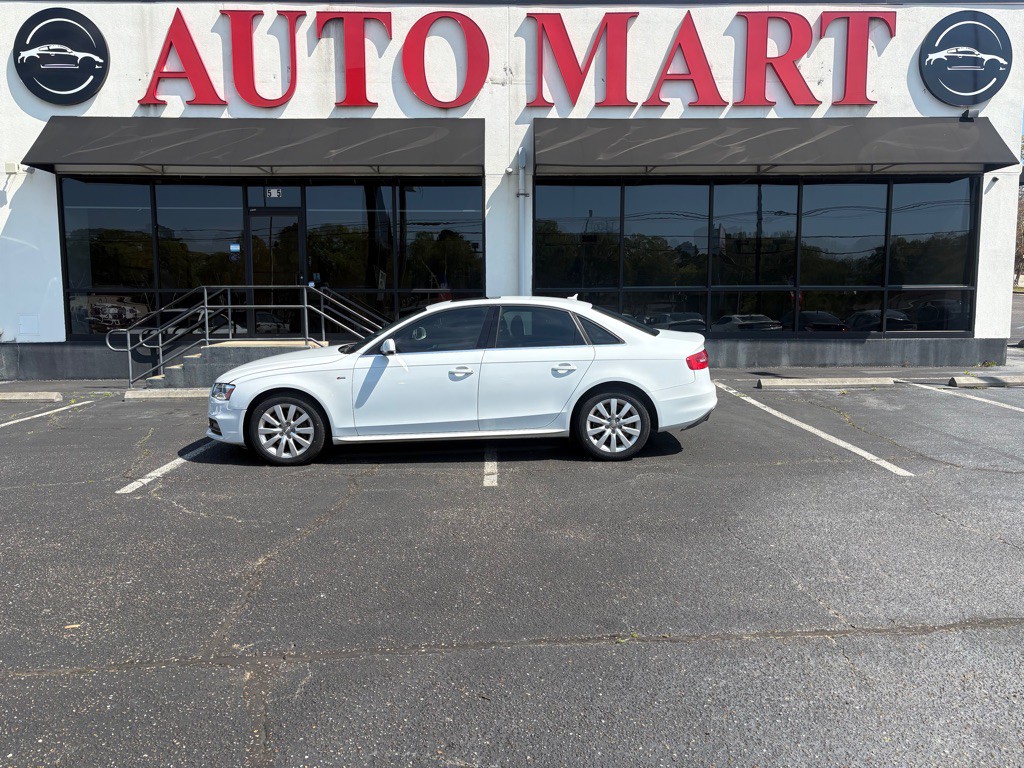 2015 Audi A4 Image 1