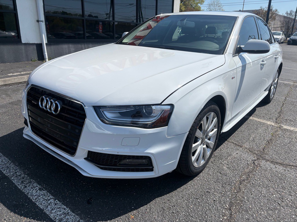 2015 Audi A4 Image 2