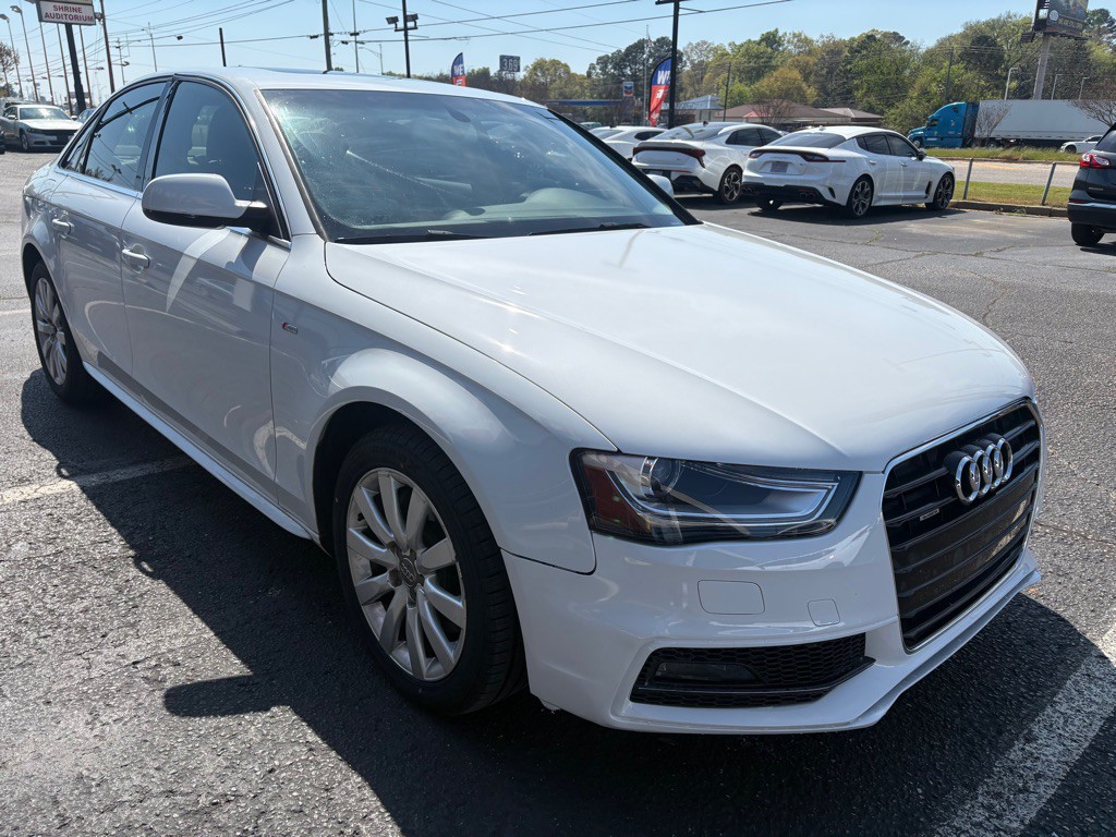 2015 Audi A4 Image 3