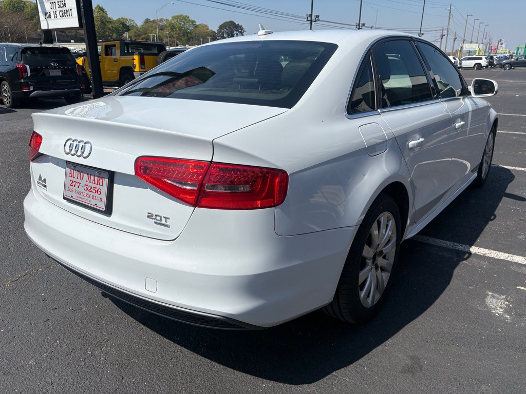 2015 Audi A4 Image 4