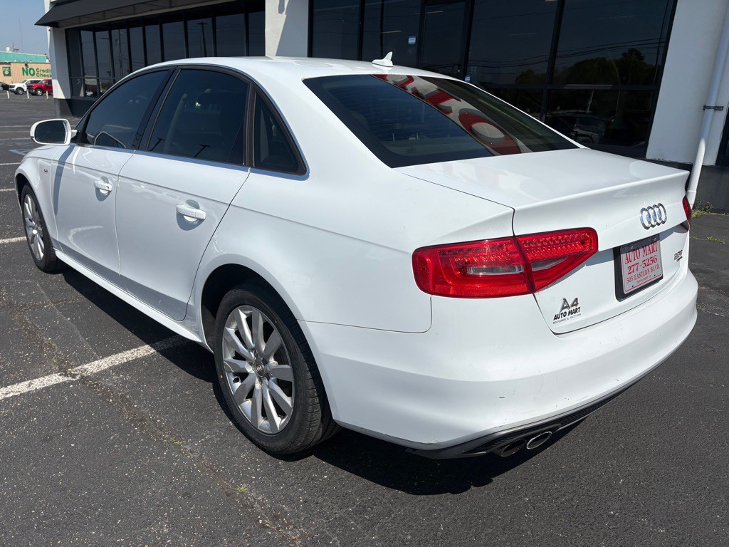2015 Audi A4 Image 5