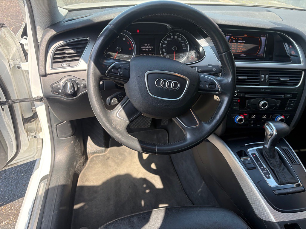 2015 Audi A4 Image 6