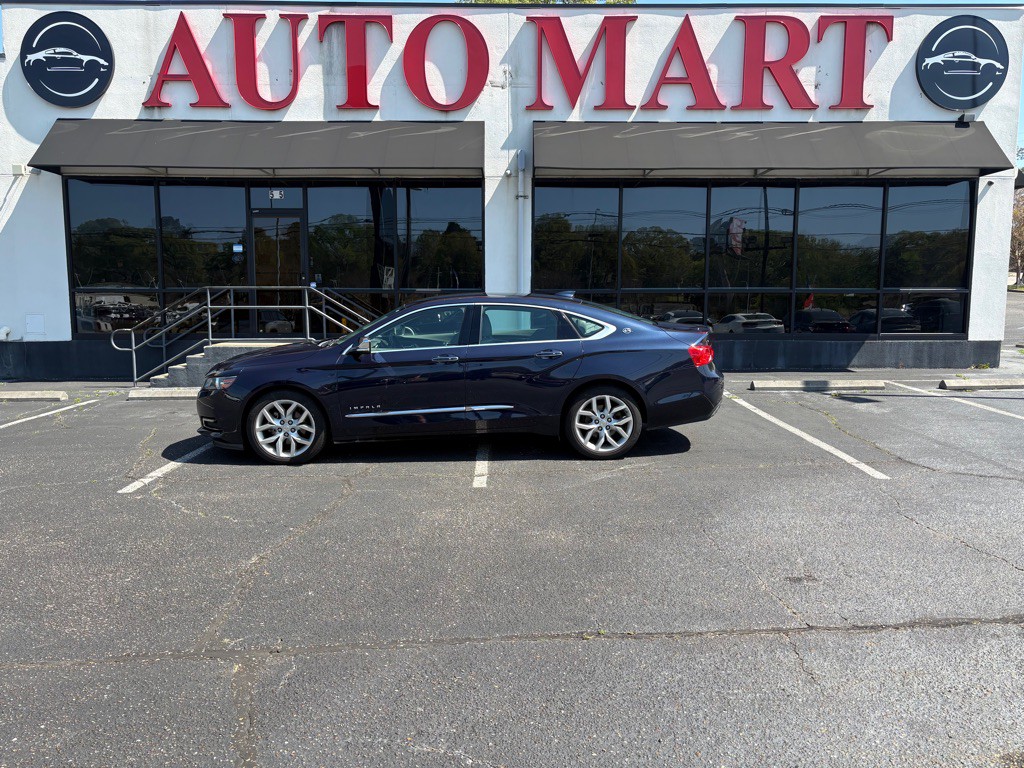 2018 Chevrolet Impala Image 1