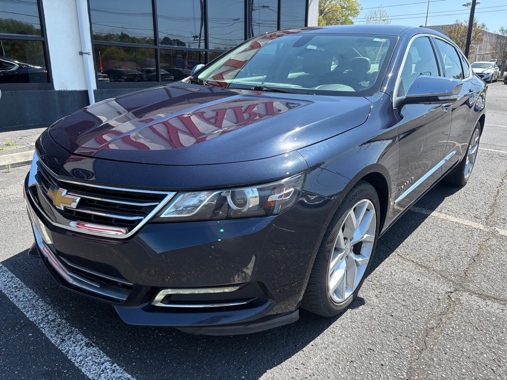 2018 Chevrolet Impala Image 2