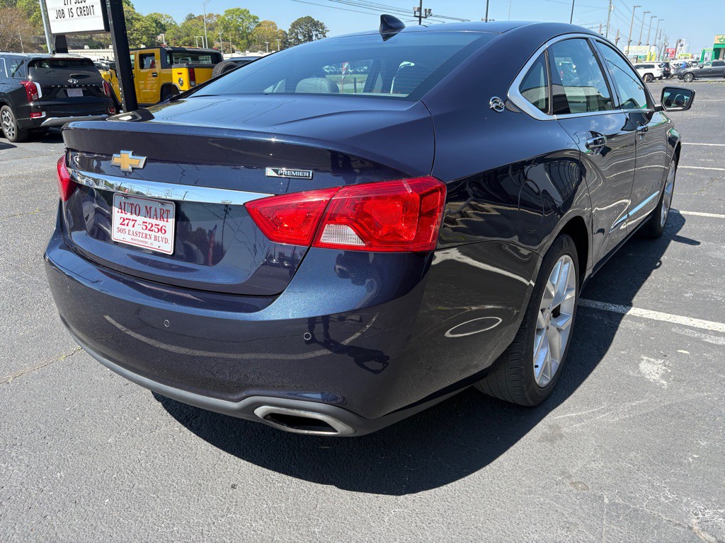 2018 Chevrolet Impala Image 4