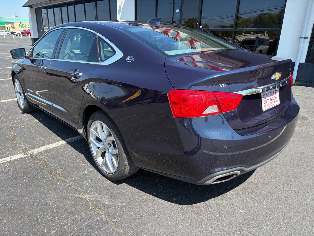 2018 Chevrolet Impala Image 5
