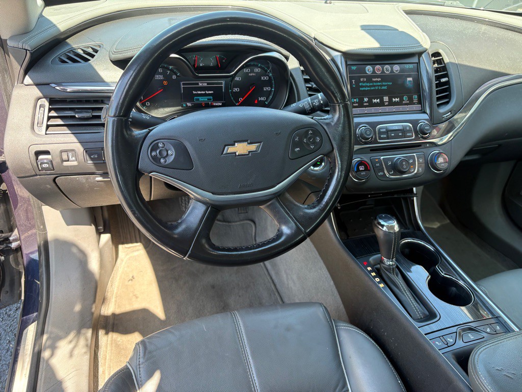 2018 Chevrolet Impala Image 6