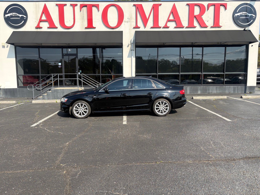 2015 Audi A4 Image 1