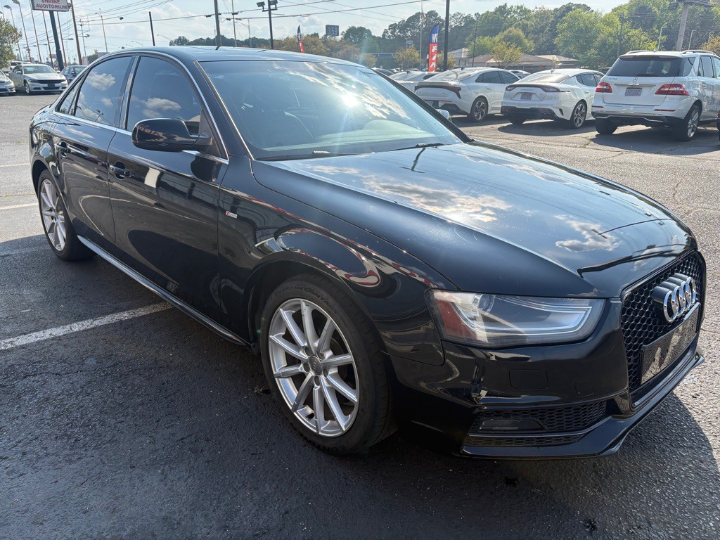 2015 Audi A4 Image 3