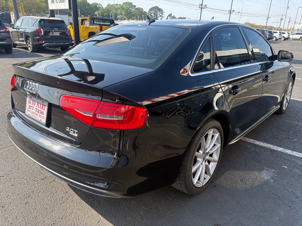 2015 Audi A4 Image 4