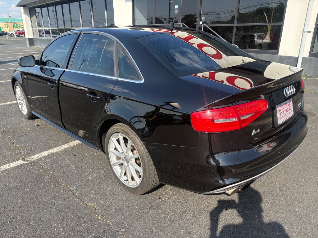 2015 Audi A4 Image 5