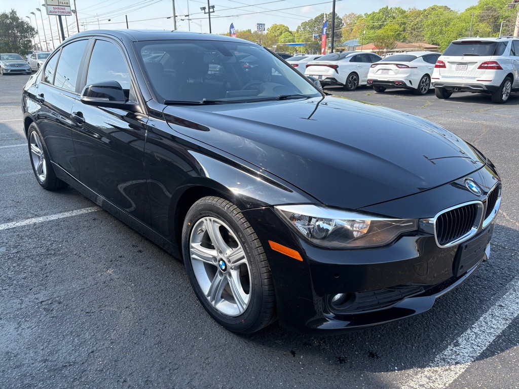 2015 BMW 3 Series Image 3