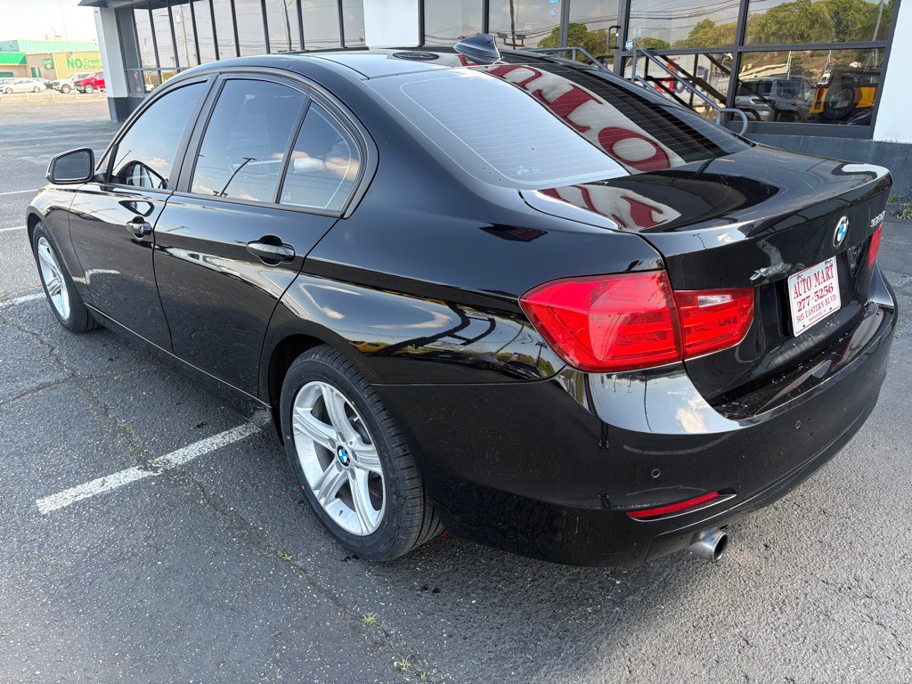 2015 BMW 3 Series Image 5