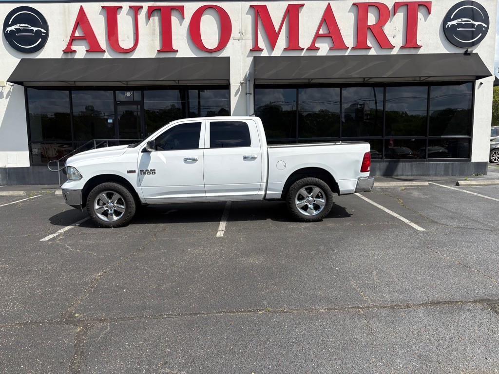 2016 RAM 1500 Image 1