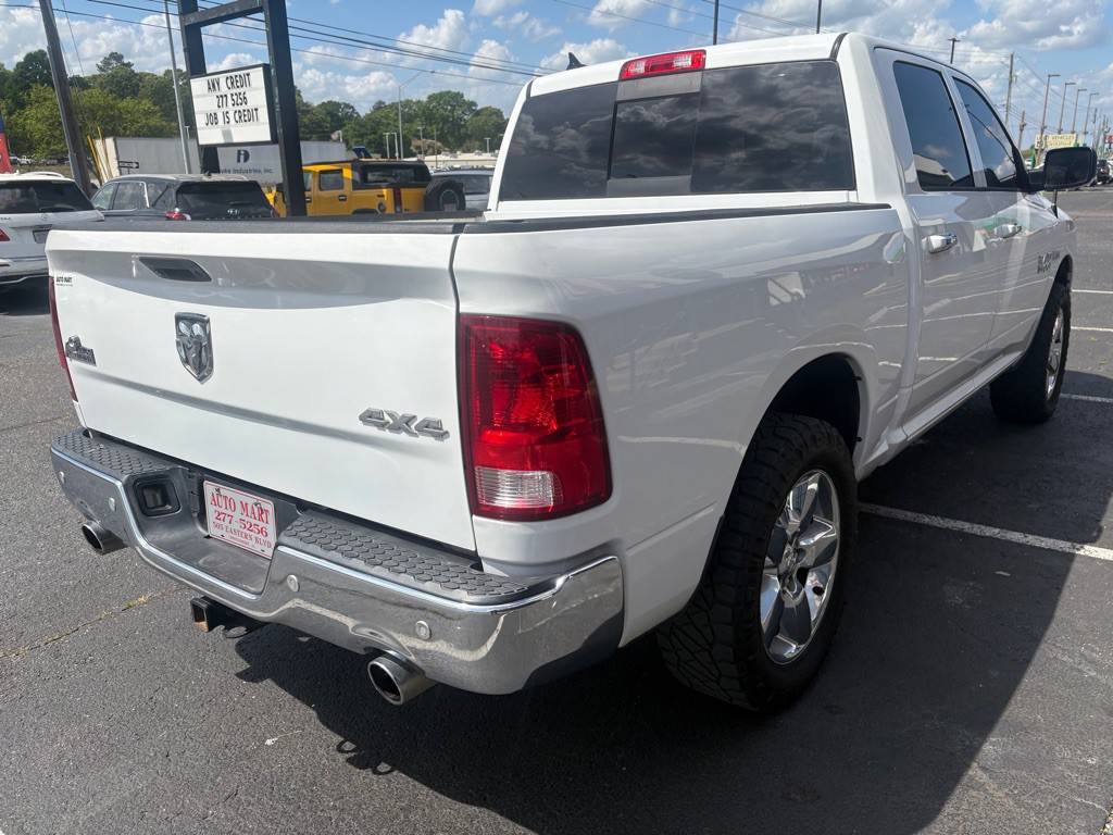 2016 RAM 1500 Image 4