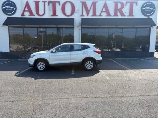 Image for 2017 Nissan Rogue S ID: 7302267