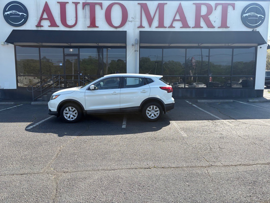 2017 Nissan Rogue Image 7