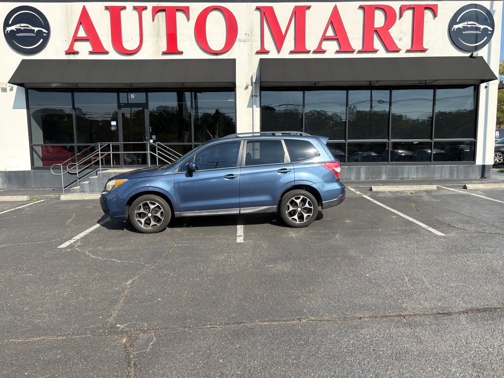 2014 Subaru Forester Image 1