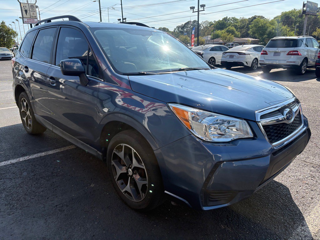 2014 Subaru Forester Image 3