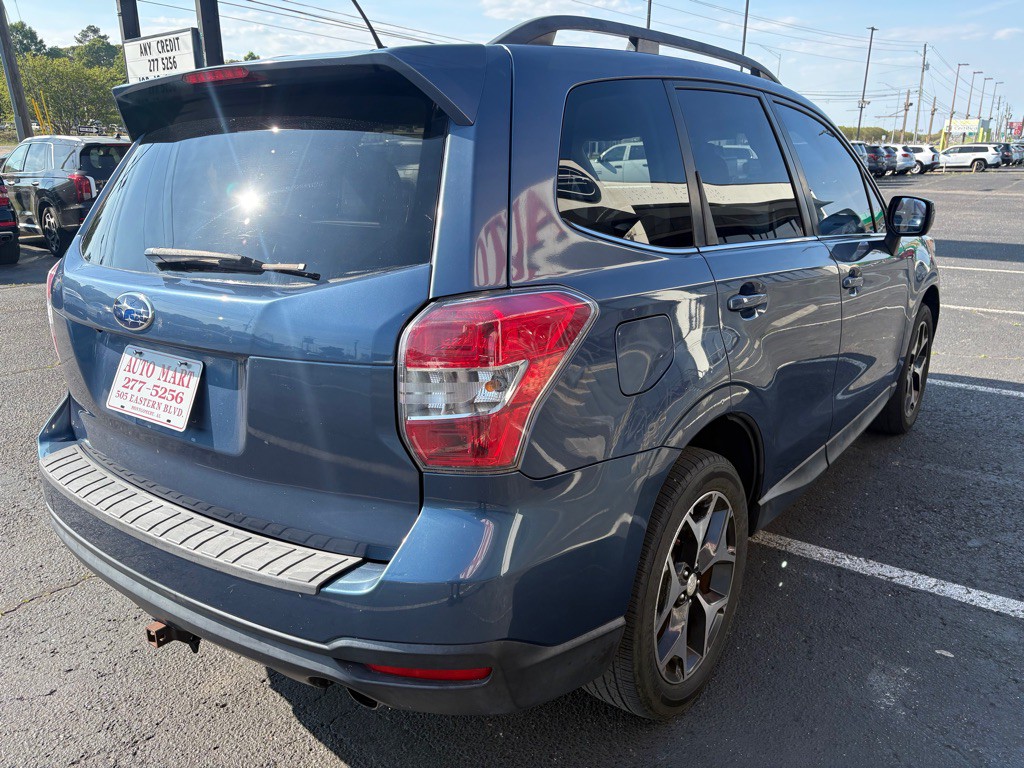 2014 Subaru Forester Image 4