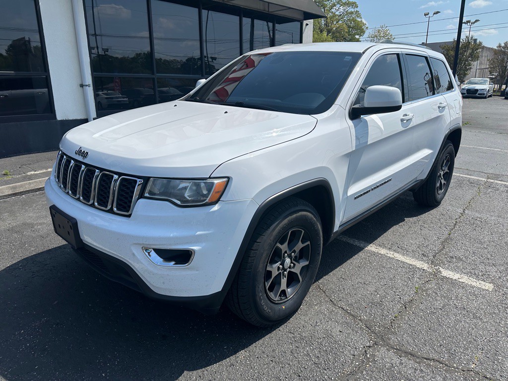 2018 Jeep Grand Cherokee Image 2