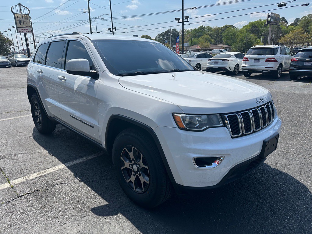 2018 Jeep Grand Cherokee Image 3