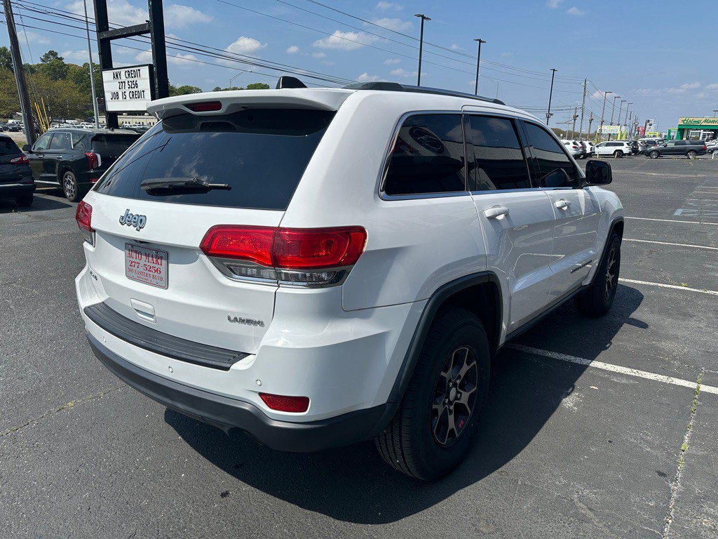 2018 Jeep Grand Cherokee Image 4