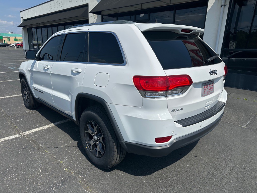2018 Jeep Grand Cherokee Image 5