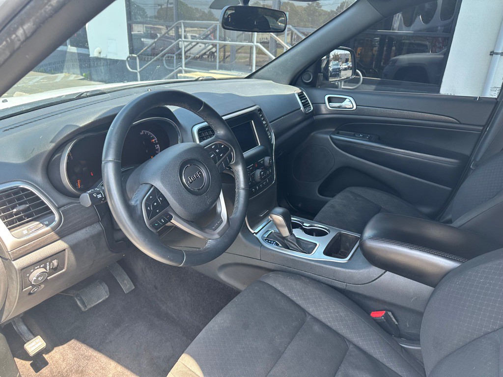 2018 Jeep Grand Cherokee Image 6