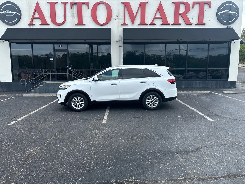 2019 Kia Sorento Image 1