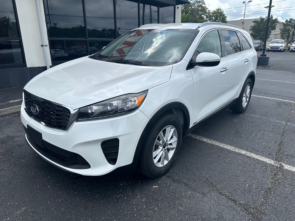 2019 Kia Sorento Image 2