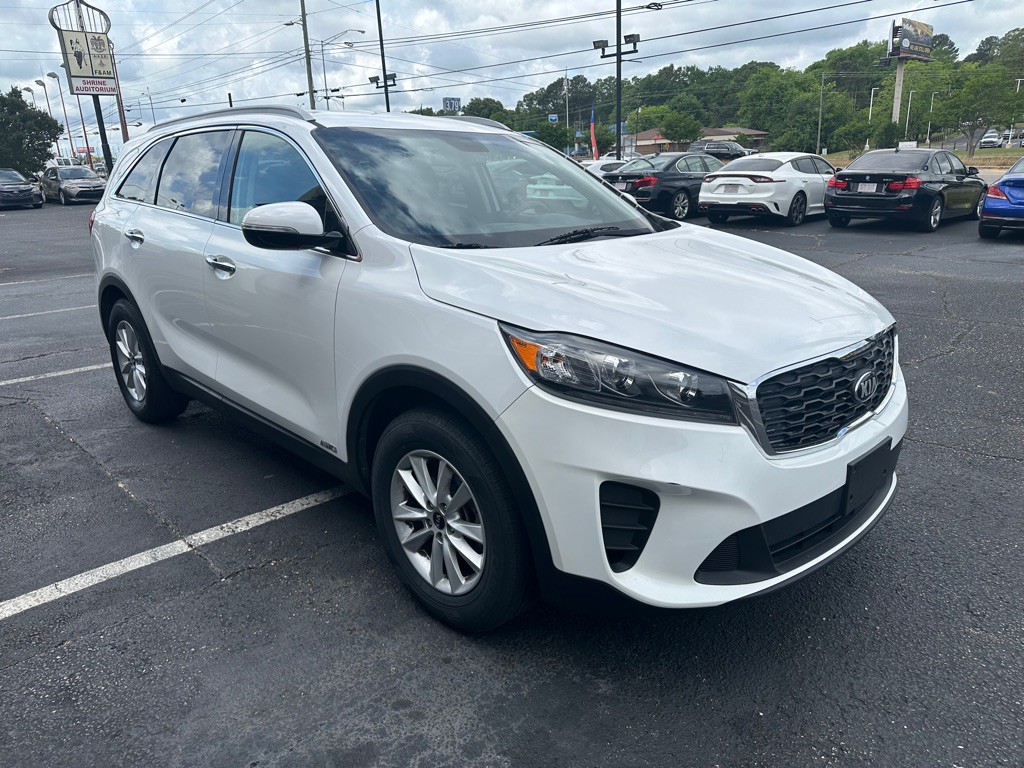 2019 Kia Sorento Image 3