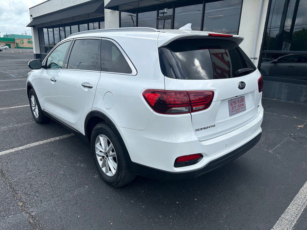 2019 Kia Sorento Image 5