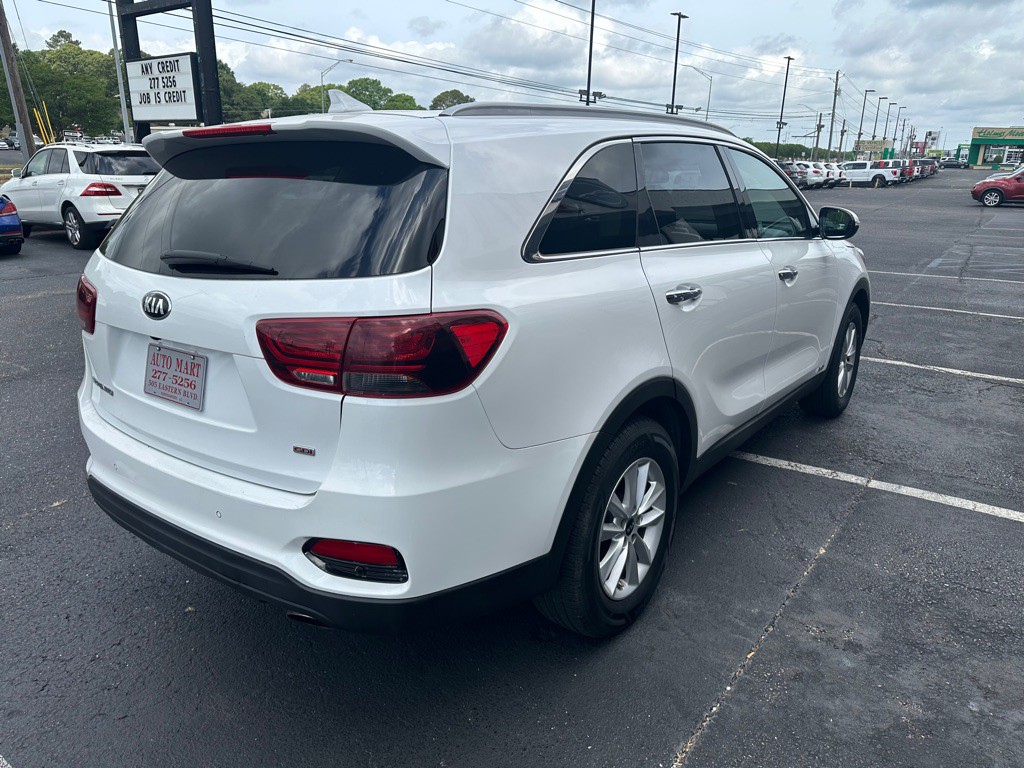 2019 Kia Sorento Image 10