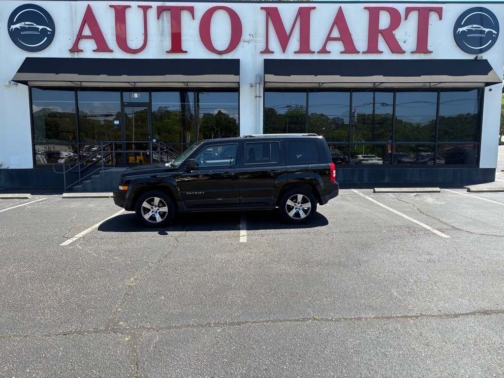 2016 Jeep Patriot Image 1